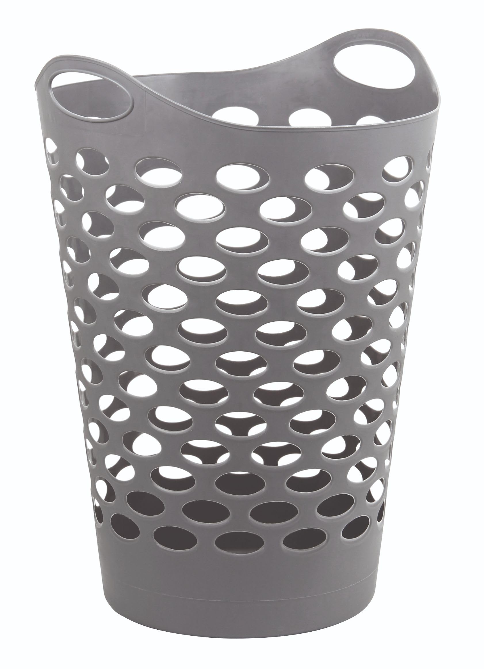 Blue Canyon Blue/Grey Canyon Flexible Laundry Hamper 60L