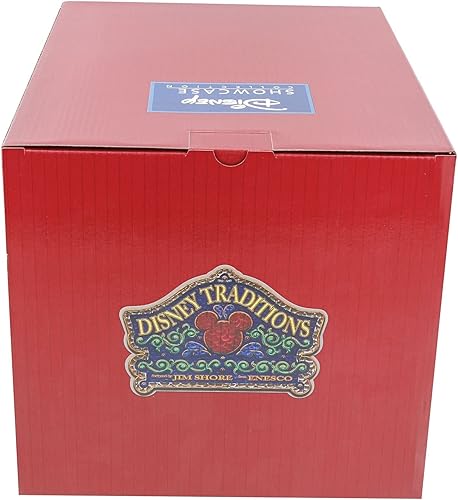 Miniatura 9 de Enesco Disney Traditions by Jim Shore - Figura de tocado de maléfica de la Bella Durmiente, 10.25 pulgadas, multicolor