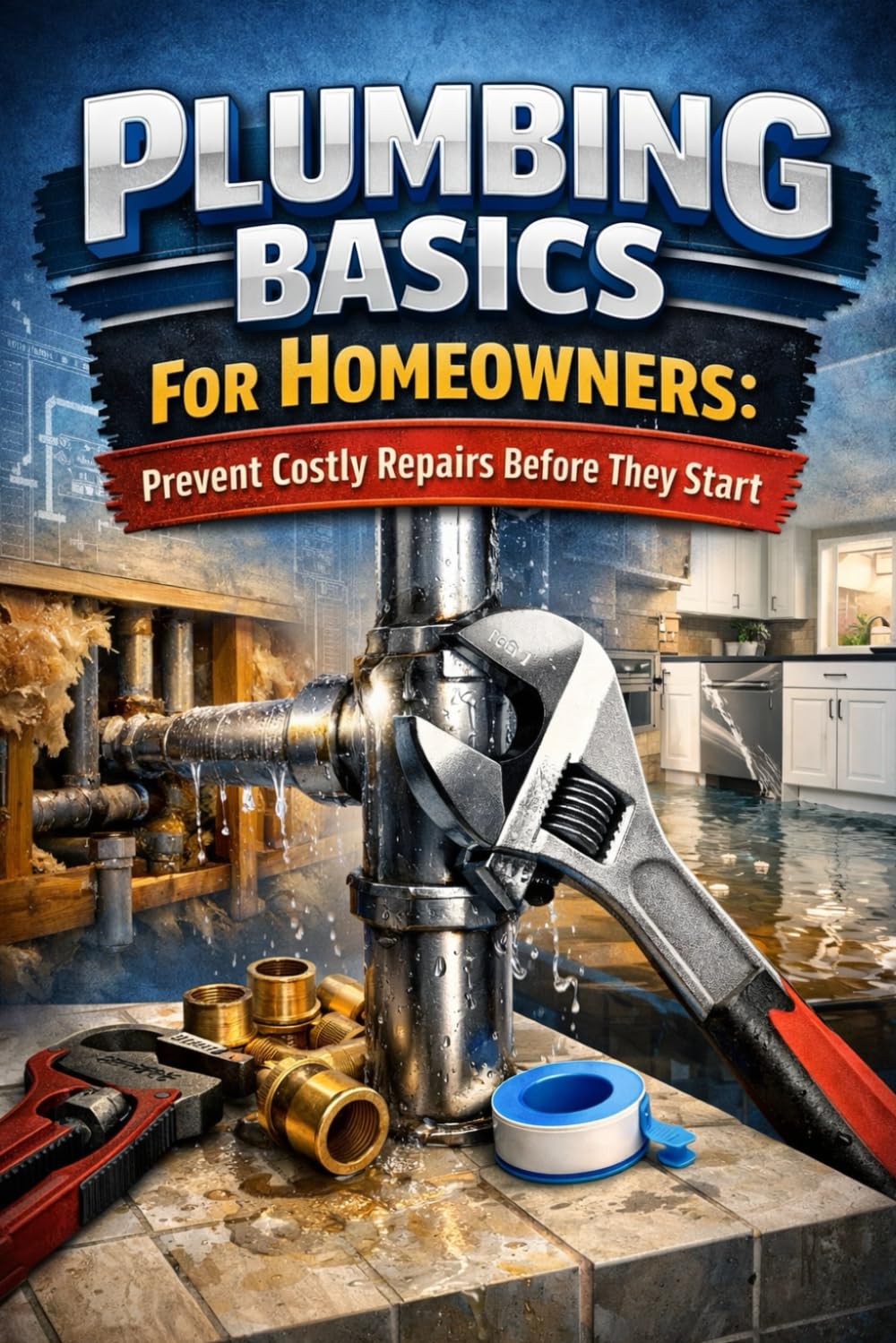 Plumbing Basics for Homeowners: Prevent Costly Repairs Before They Start