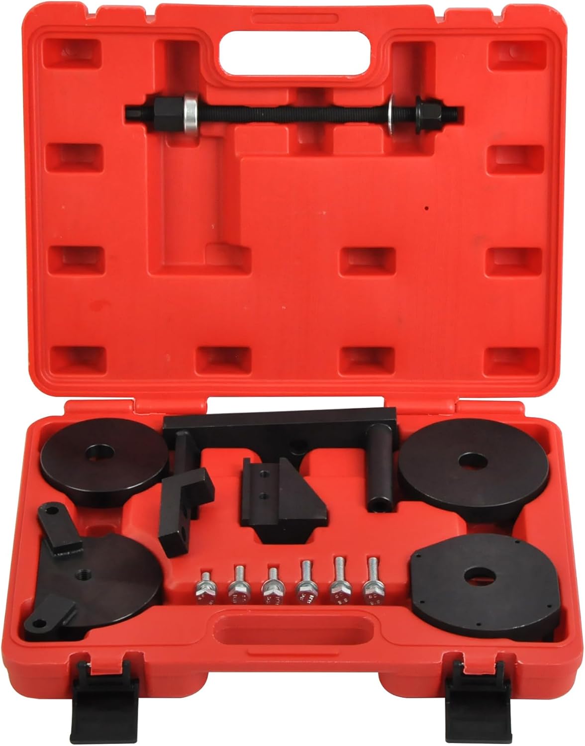 Transmission Rubber Mount Bushing Extractor Tool Kit Compatible for BMW 221 040