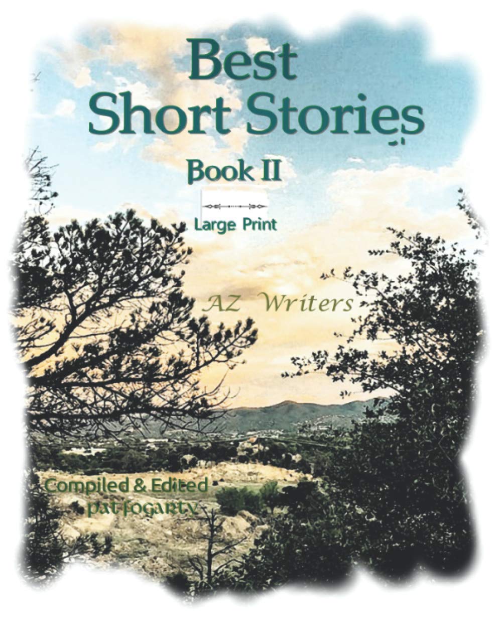 Best Short Stories Book II Large Print: Granite Publishing Large Print Series (Large Print Series: Granite Publishing)