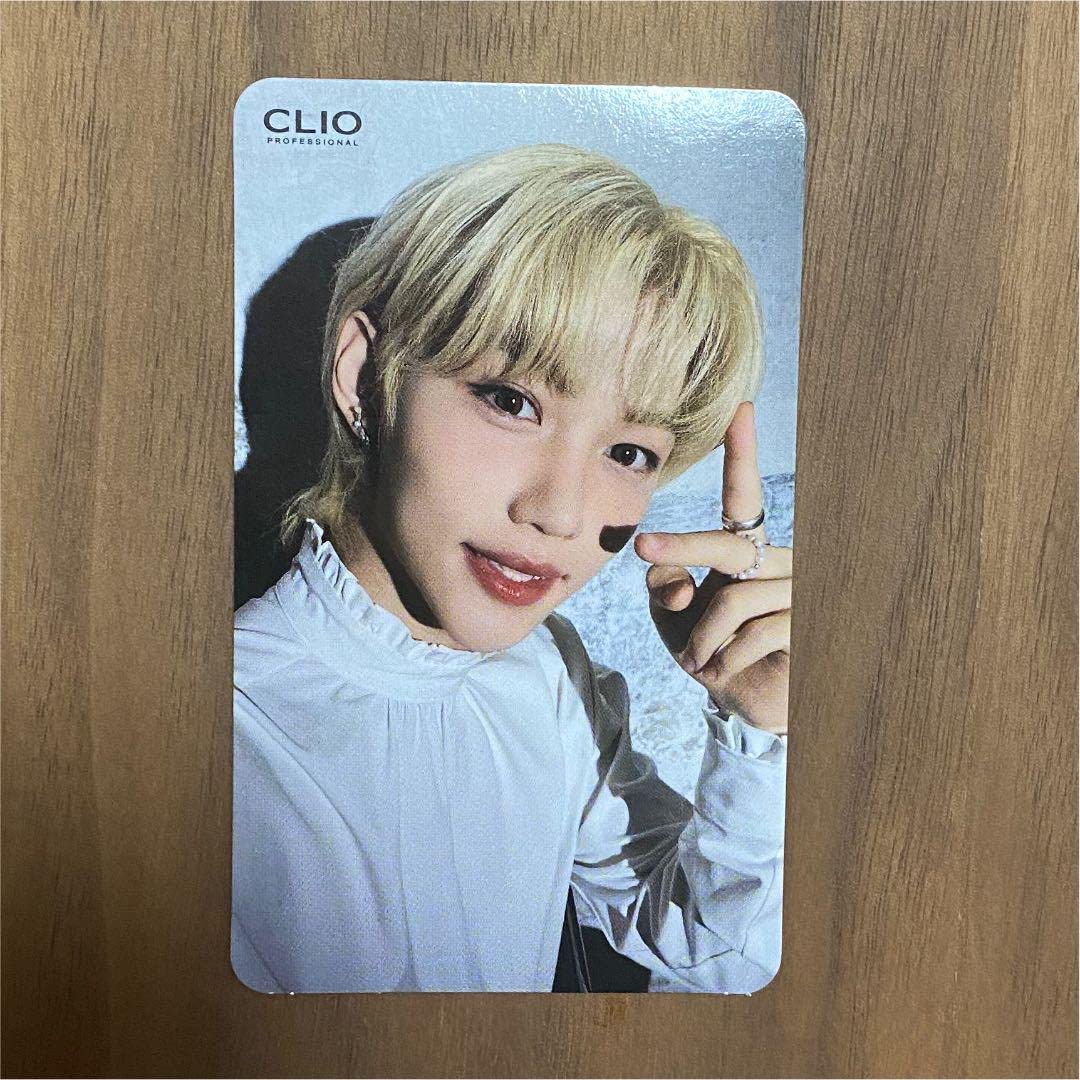 CLIO クリオ バンチャン トレカ Amazon.co.jp: Straykids バンチャン CLIO クリオ トレカ : おもちゃ