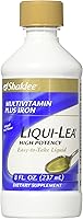 Vista 1 de Shaklee Liqui-Lea Plus Hierro 8 fl. oz.