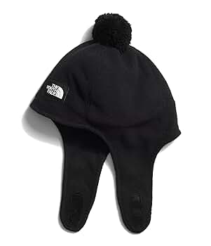 Amazon.com: THE NORTH FACE Baby Glacier Earflap Beanie, Mr