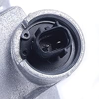 Vista 9 de Compresor de CA y embrague de A/C compatible con 2011 2012 2013 2014 para Toyota Corolla 1.8L 1798cc y para Toyota Matrix Base Wagon 4 puertas 1.8L