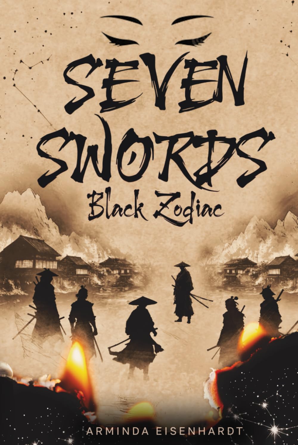 Seven Swords Black Zodiac