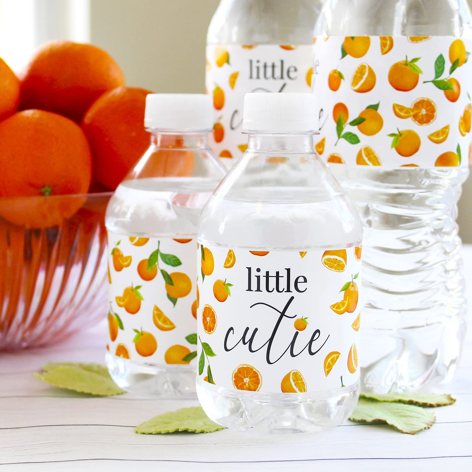 amazon-com-orange-little-cutie-baby-shower-water-bottle-labels-waterproof-stickers-for-water-bottles-24-count-home-kitchen for Little Cutie Stickers Free Printable Amazon.com : Orange Little Cutie Baby Shower Water Bottle Labels, Waterproof Stickers for Water Bottles - 24 Count : Home & Kitchen for Little Cutie Stickers Free Printable