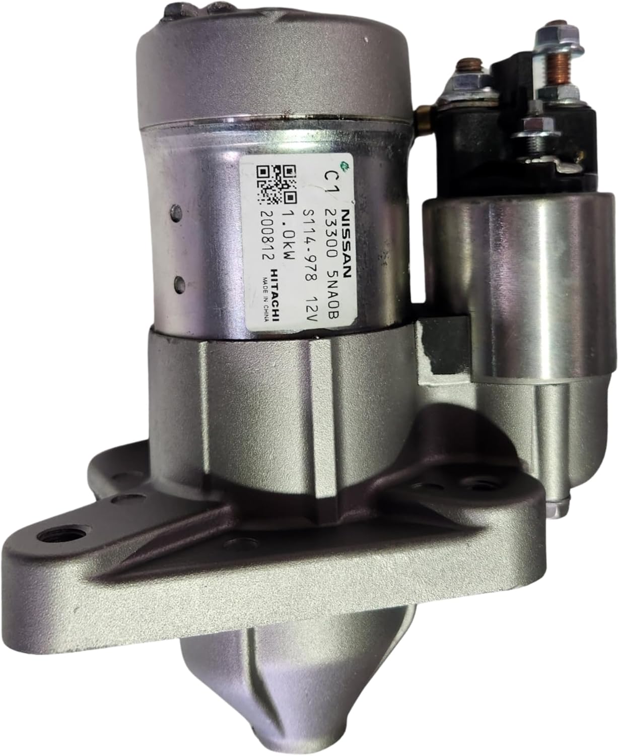 SB Parts OEM Starter Replacement Compatible with Nissan Altima 2019-24 (2.0L) Compatible with Infiniti QX50 QX55 19 2020 2021 2022 2023 2024