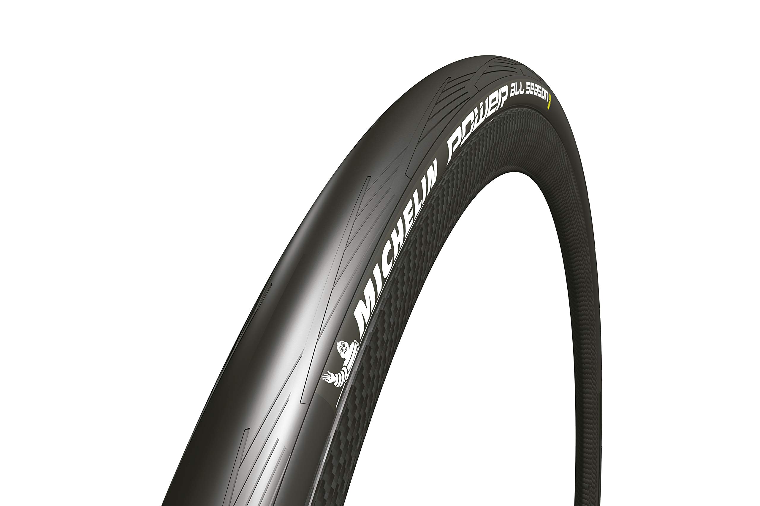 TYRE POWER ALL SEASON 700X28C BLACK TS V2