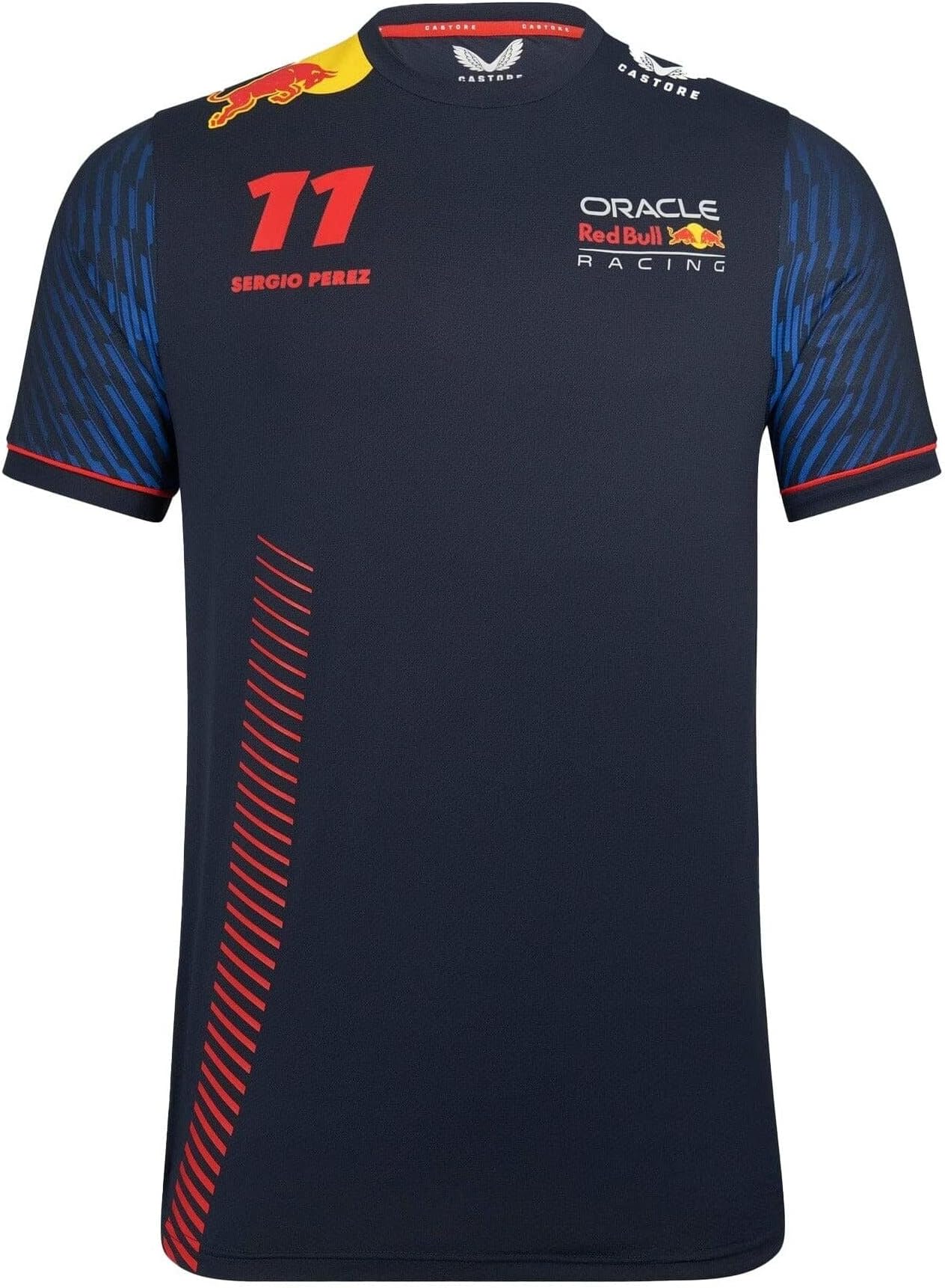 Red Bull Racing F1 Men's 2023 Sergio Checo Perez Team T-Shirt