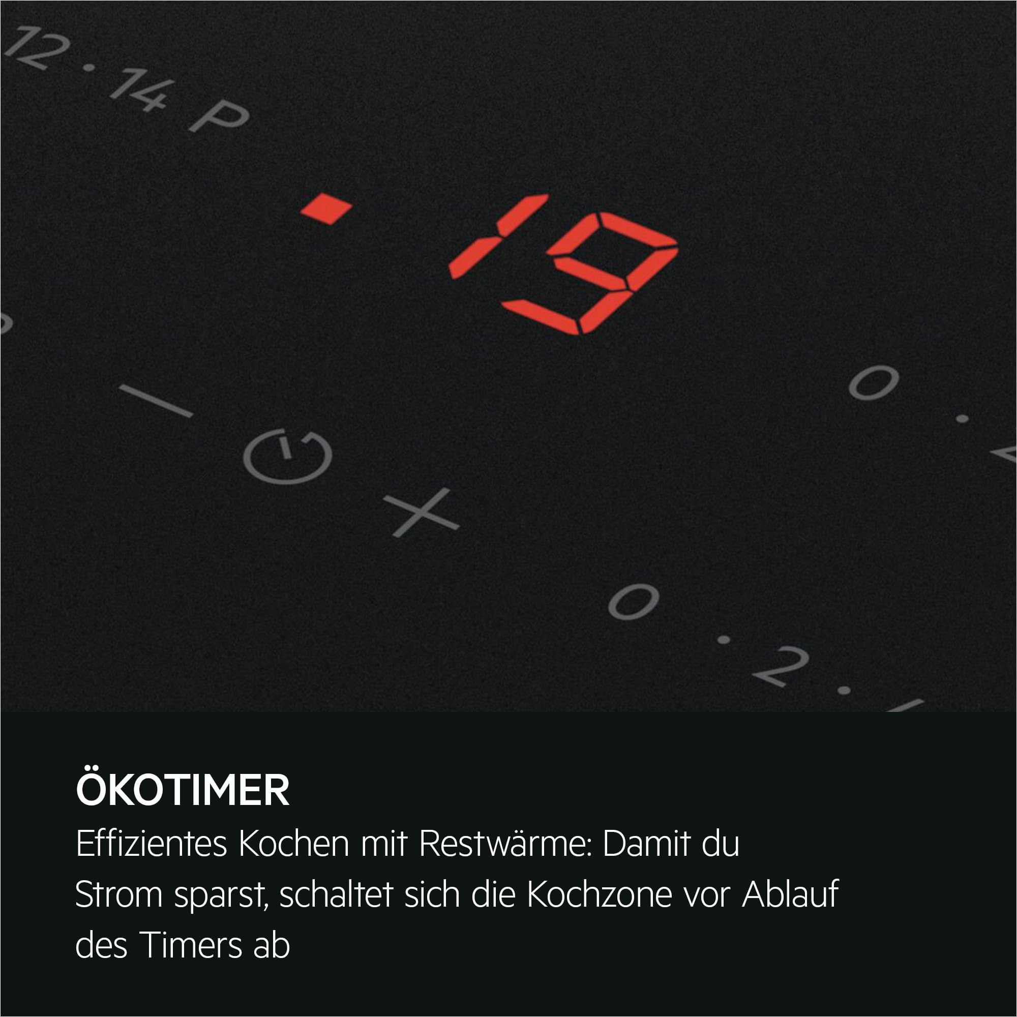 AEG Induktionskochfeld Autark 80 cm, Made in Germany, 4 Flex-Kochzonen mit kratzresistenter SaphirMattSE-Oberfläche, Powerfunktion für schnelleres Kochen, Timer, Touch-Bedienung, Rahmenlos, TO84IA0FIT