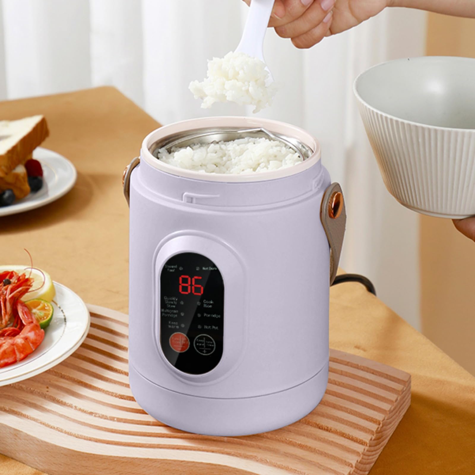 Amazon.com: Multi-functional Health Pot, Rice Cooker, 500W Mini