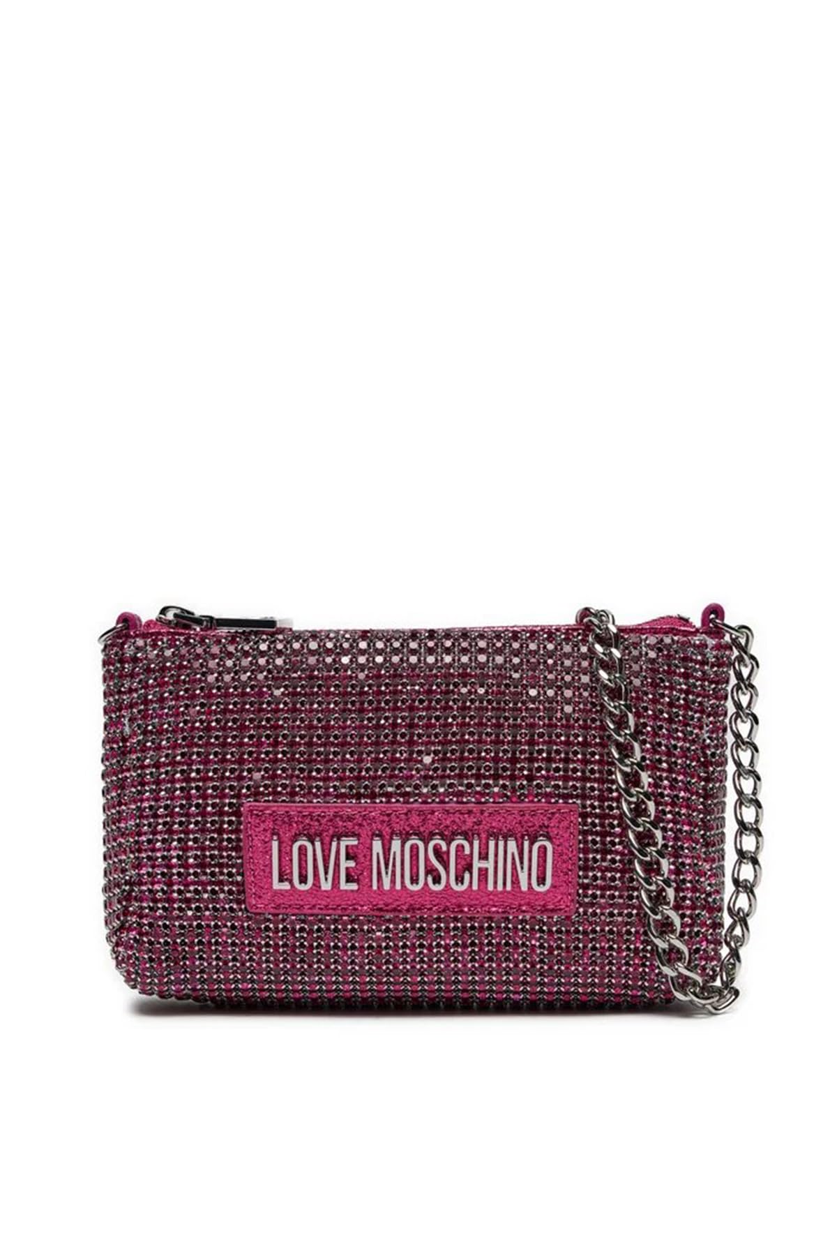 Love Moschino Shoulder Bag Women Pink One Size