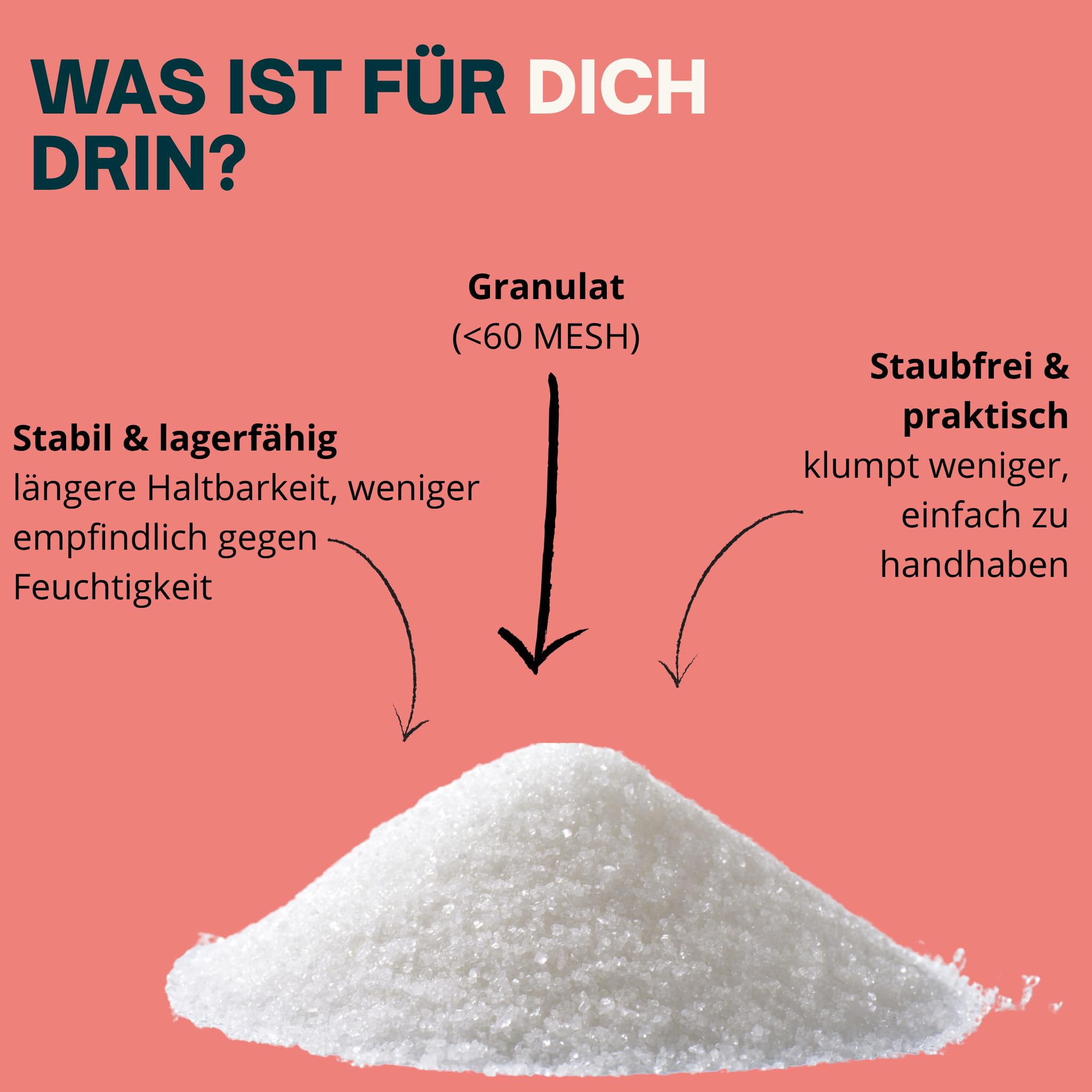 Ingreo Erythrit Pulver – 100 % natürlicher Zuckerersatz | Kalorienfrei, zahnfreundlich, keto-geeignet | Ohne Zusätze, Made in Germany – abgefüllt in Hamburg (25kg)