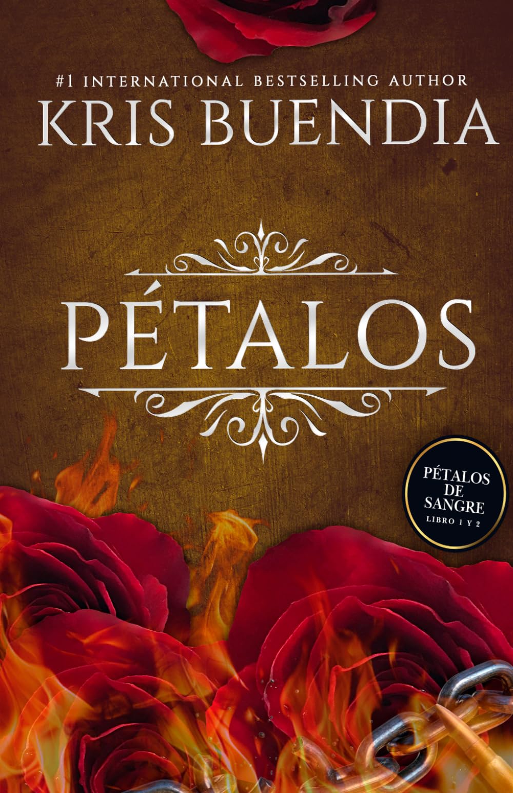 Pétalos (Colección Pétalos de sangre): Bestia & Monstruo