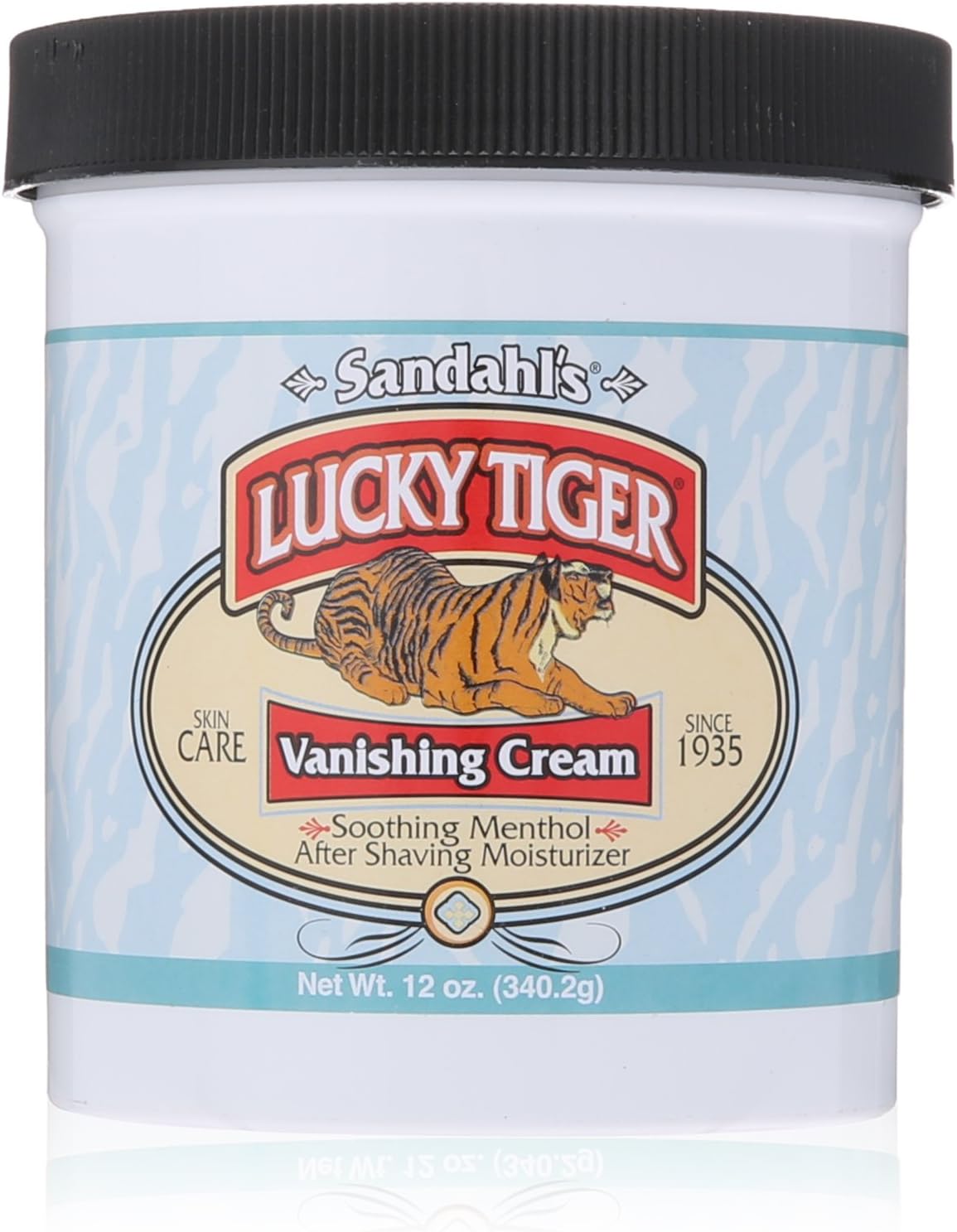 Mint Vanish Cream, 12 Ounce