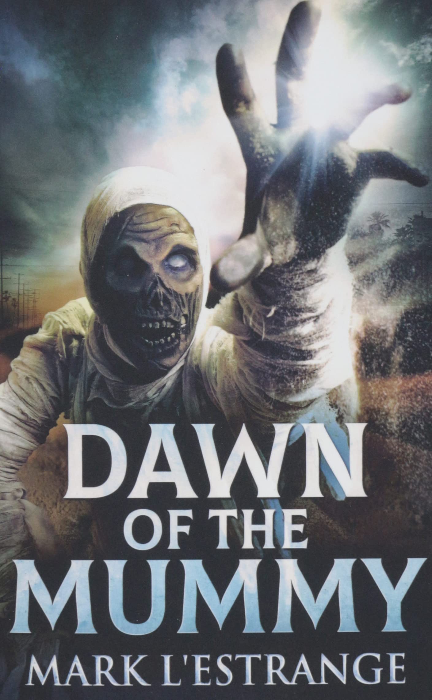Dawn Of The Mummy