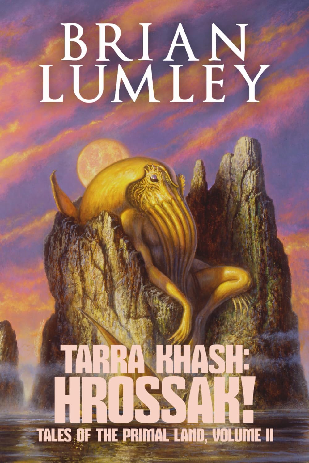 Tara Khash Hrossak: Primal Lands 2