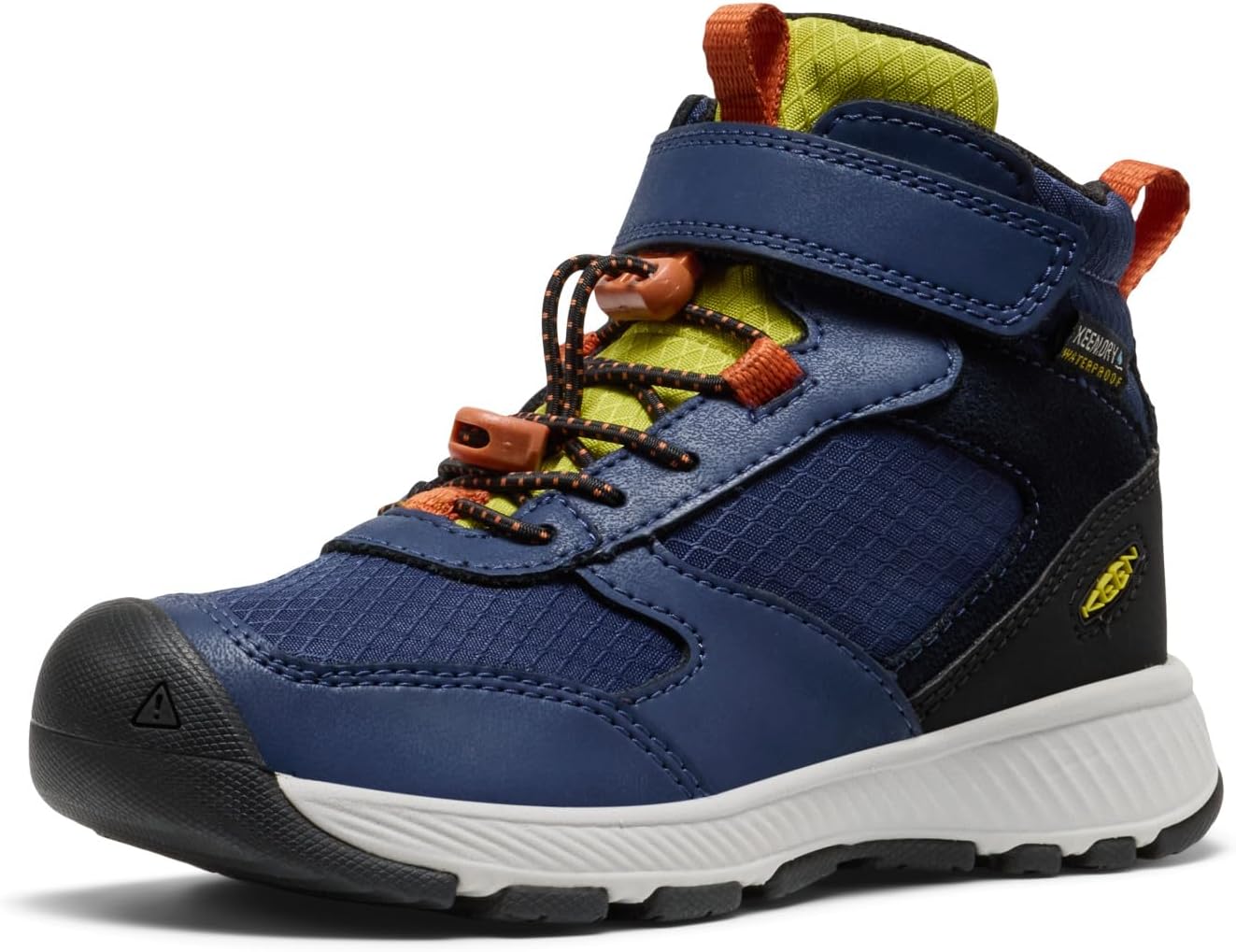 KEEN unisex-child Skua Durable Easy on Comfortable Waterproof (Toddler/Little Kid/Big Kid)