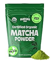 Vista 1 de Té Verde Matcha DNA, certificado orgánico