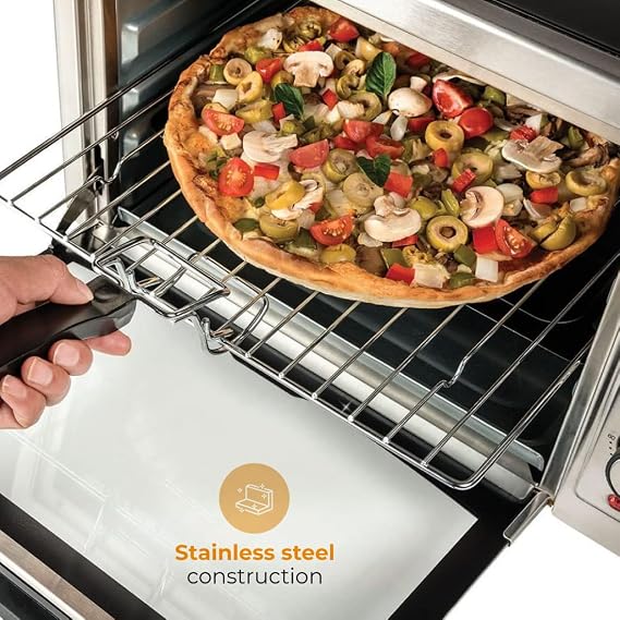 24-Liter Kitchen Magic Collection Convection Oven