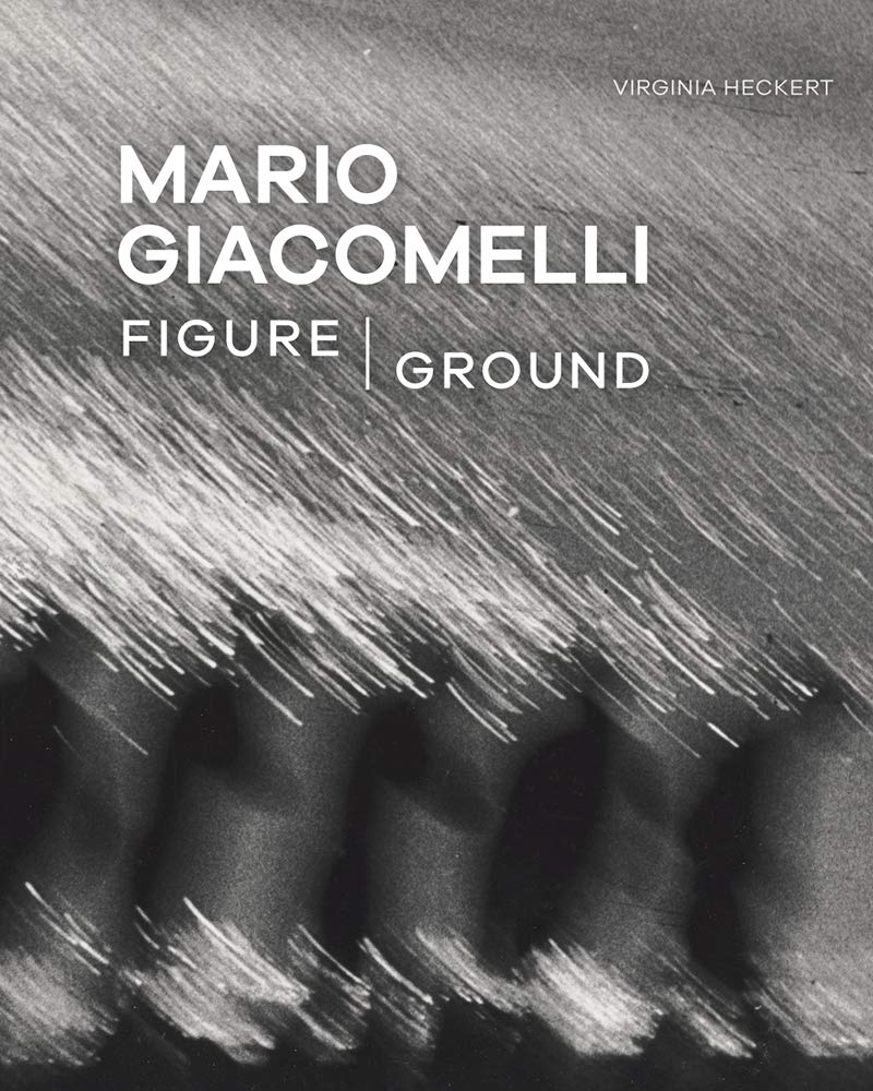 Mario Giacomelli: Figure/Ground beau livre d'exposition du Getty Museum