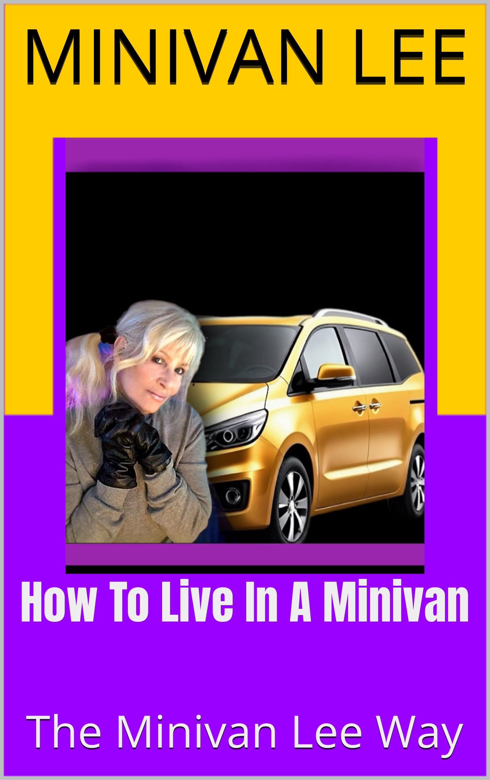 How To Live In A Minivan: The Minivan Lee Way