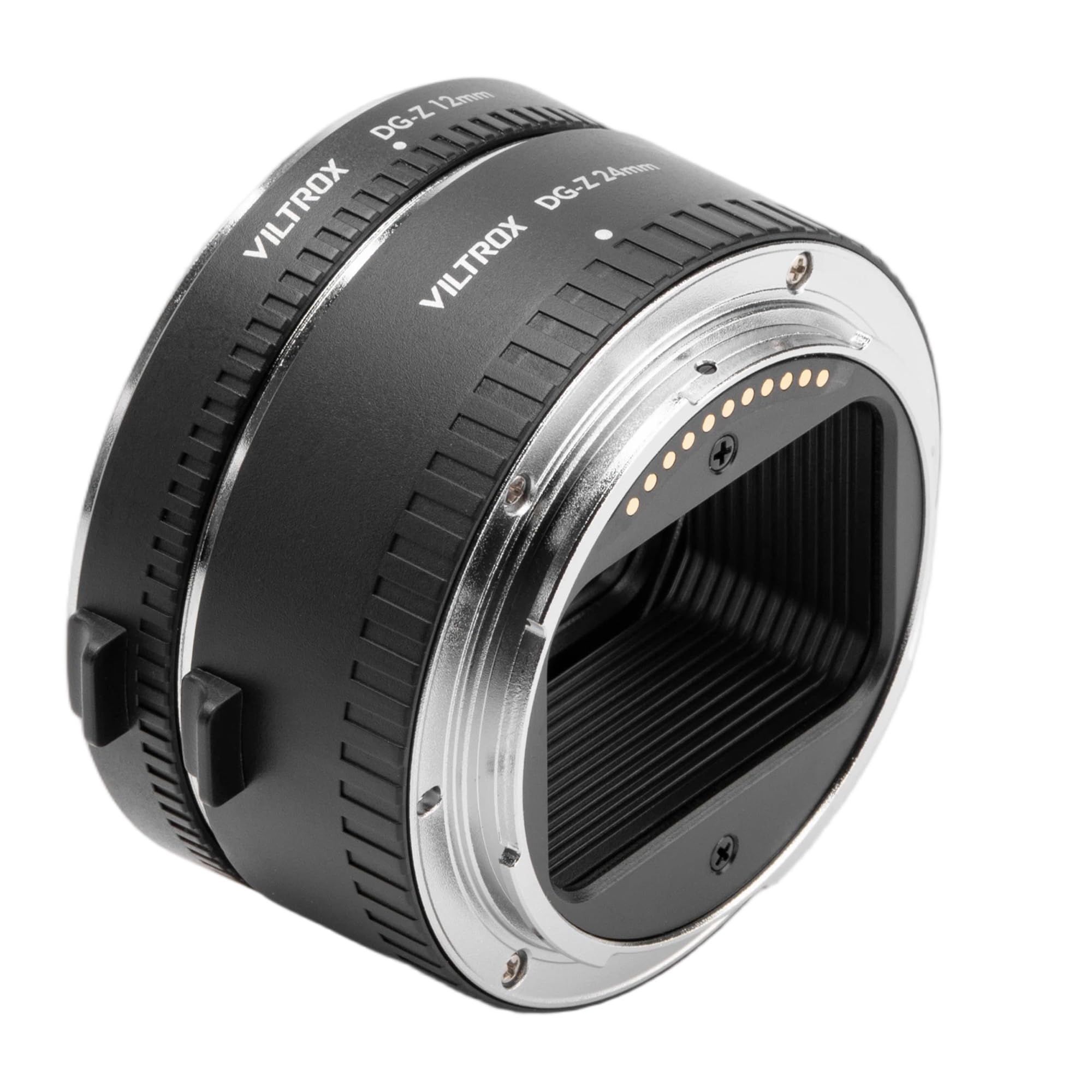 Amazon | VILTROX マクロ撮影 接写リング ニコン Zマウントに対応 12mm