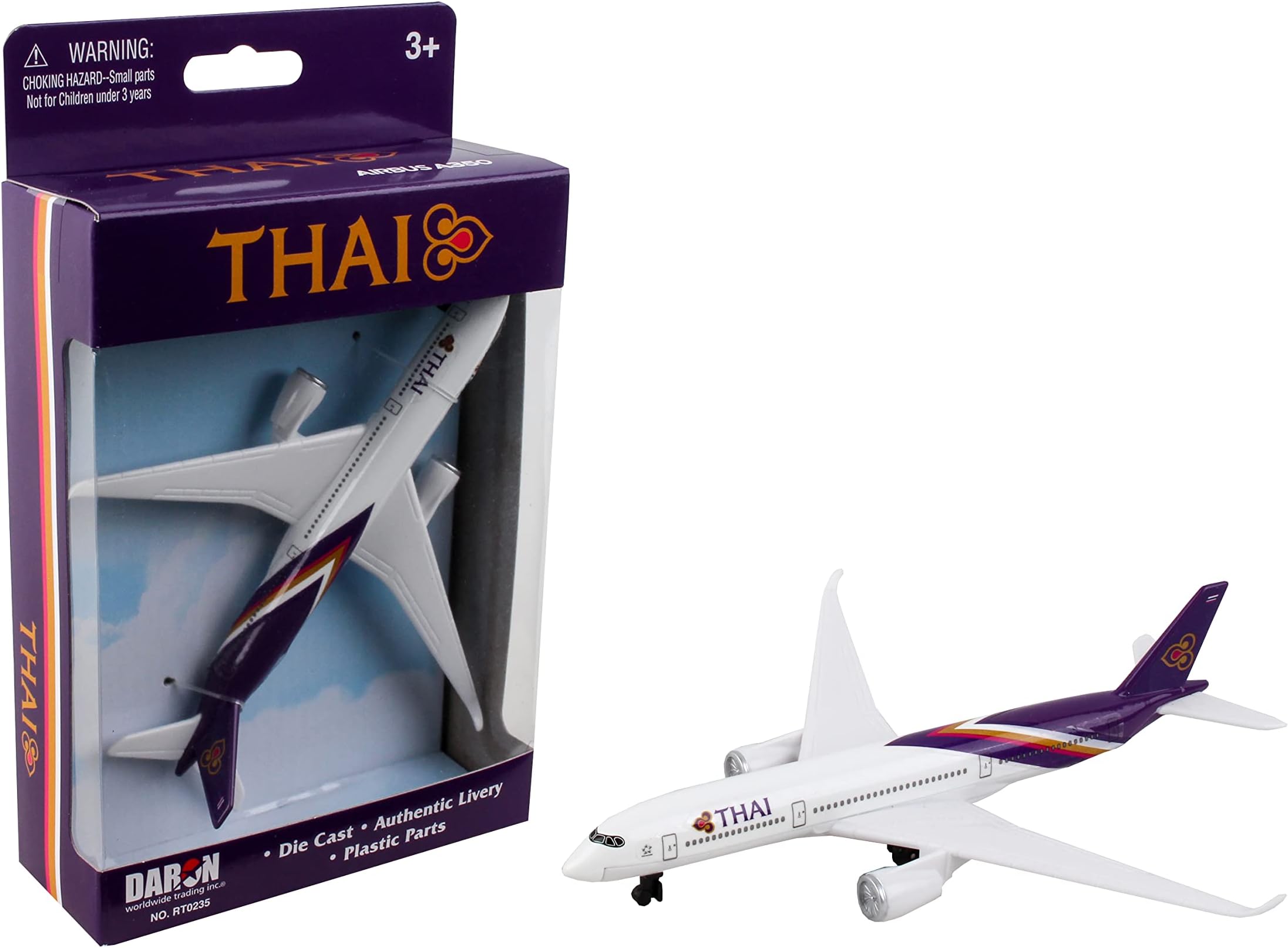 Planes Thai A350 Single Plane RT0235