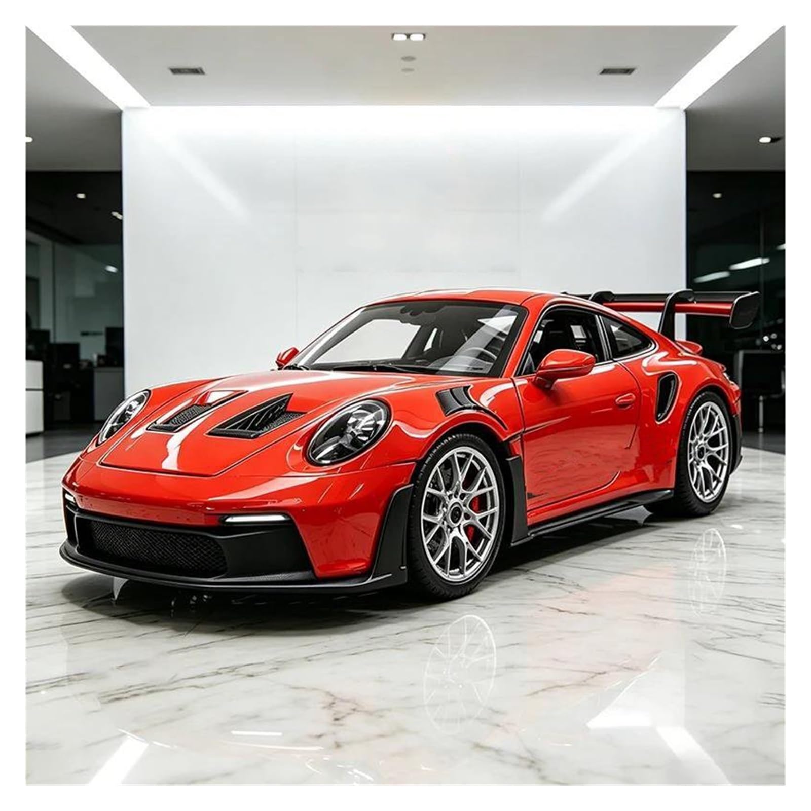 ONAIC Diecast Model For Porsche 911 GT3 RS 992 Diecast Model Car