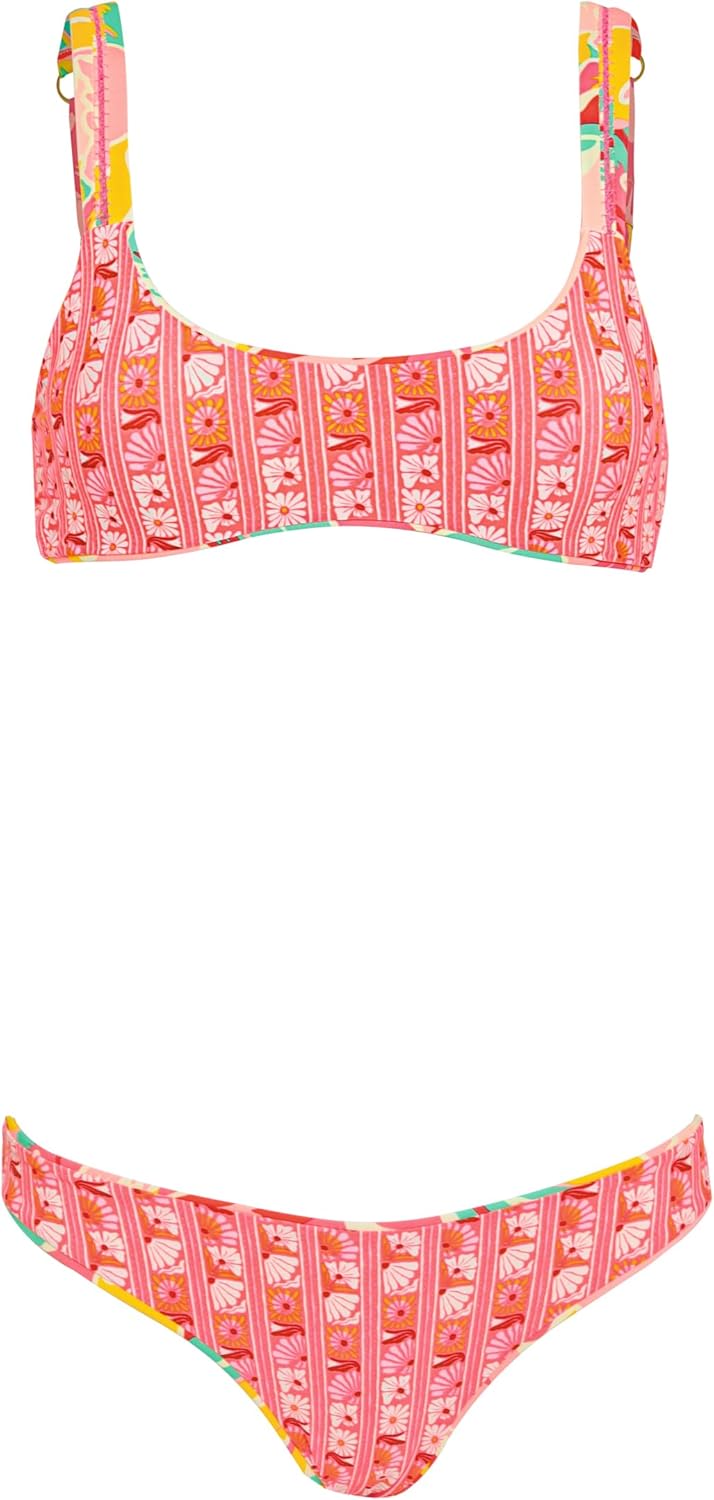 Maaji Womens Dream Garden Reversible Low Rise - Image 11