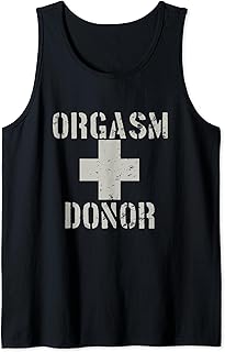 Steve Stifler - Orgasm Donor Tank Top