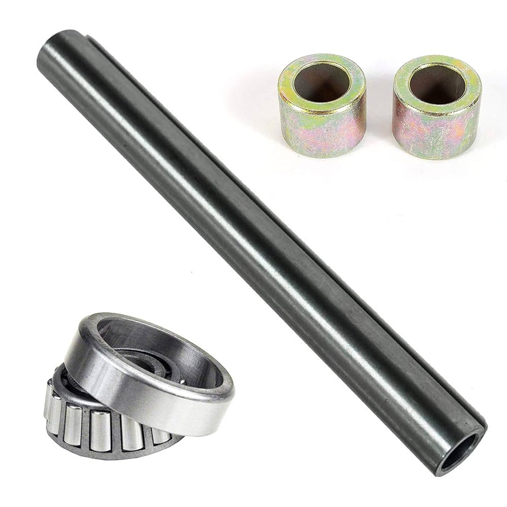 Amazon.com: Scag Bearing Kit for Caster Wheel Sleeve