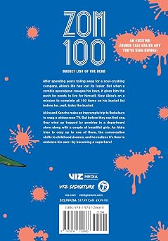 Zom 100: Bucket List of the Dead, Vol. 2