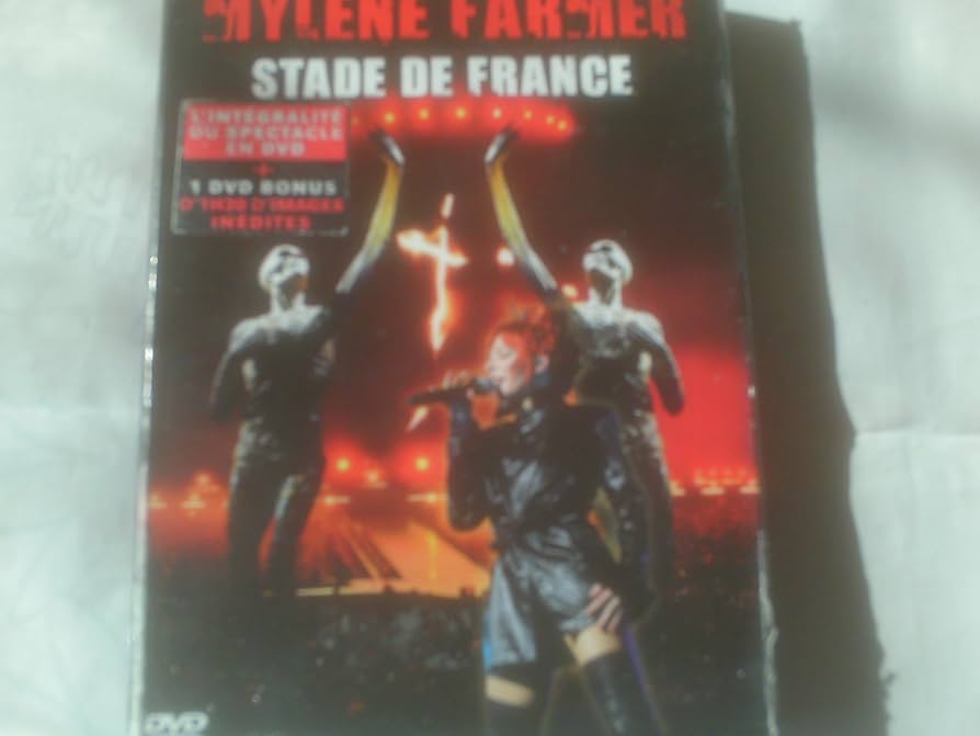 ミレーヌ・ファルメールDVD5［STADE DE RANCE］ ミレーヌ・ファルメールDVD5［STADE DE RANCE］ ミレーヌ・ファル