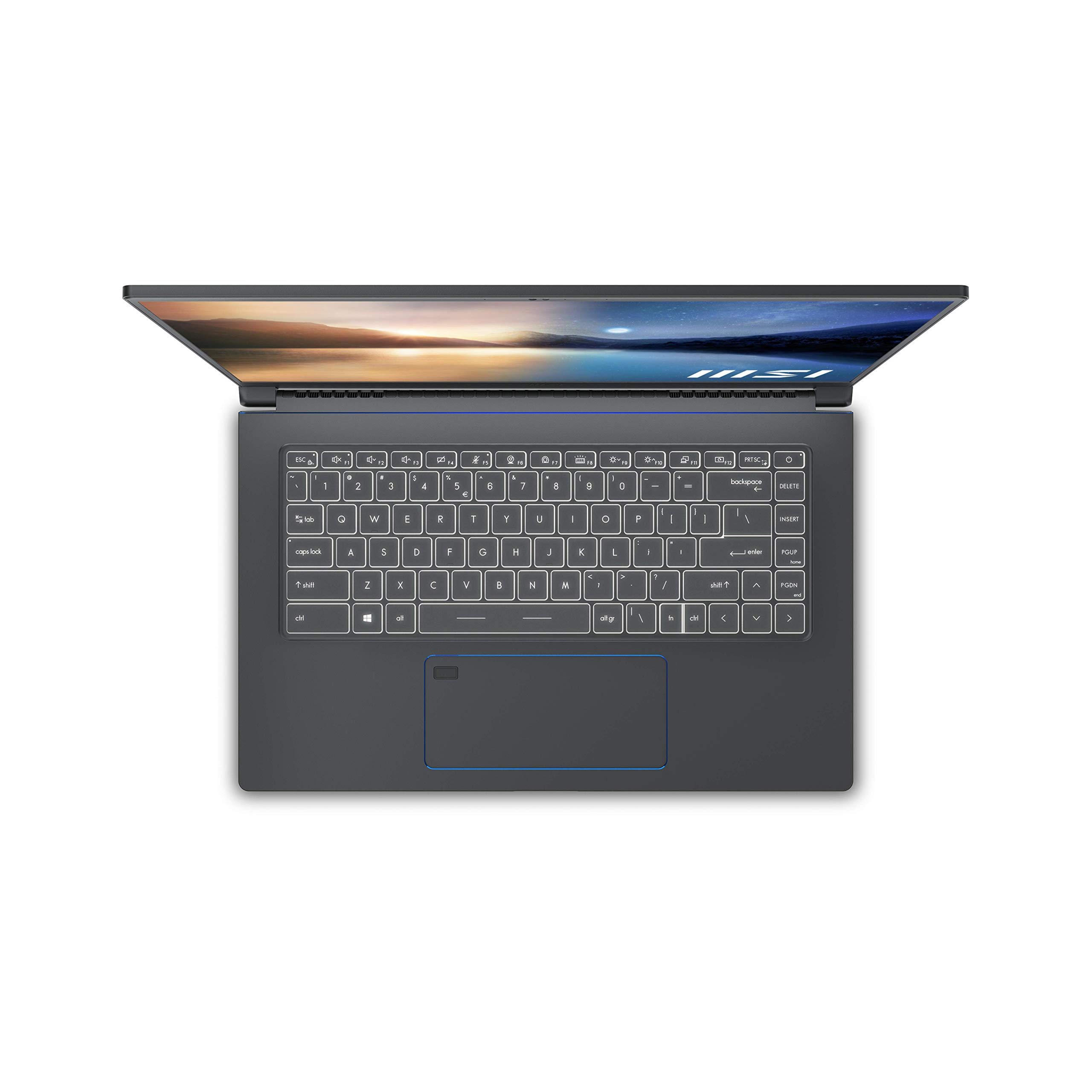 MSI Prestige 15 A11SCS-033XES - Ordenador portátil de 15.6
