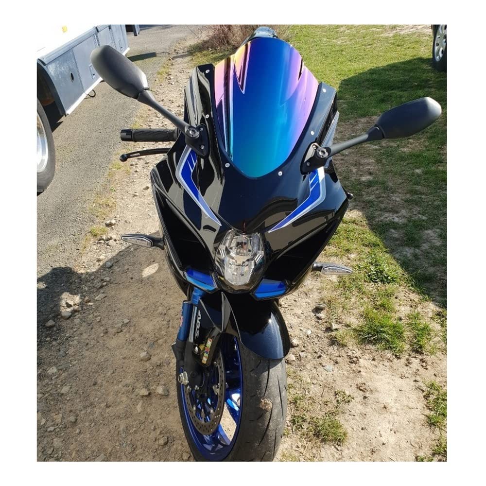 Amazon | メーターバイザー スクリーンバイザー スズキ GSXR1000 R GSX 