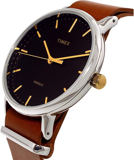Amazon.com: Timex Fairfield TimexUnisex Analog Black Casual Quartz TW2P97900  : Clothing, Shoes \u0026 Jewelry