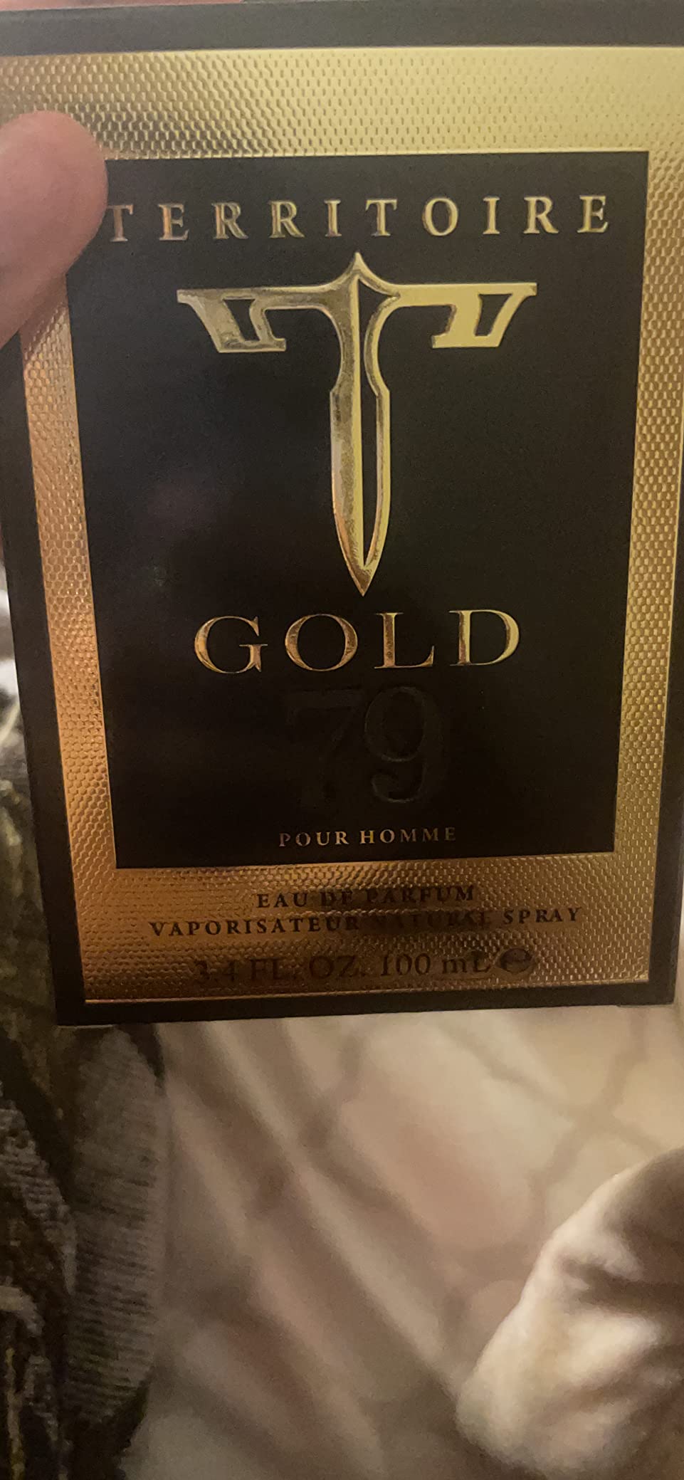 5/mo Finance Territoire Eau De Parfum, Men's Cologne (Cobalt) Buy