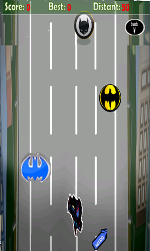 Dark Knight Rider:Amazon.com:Appstore for Android