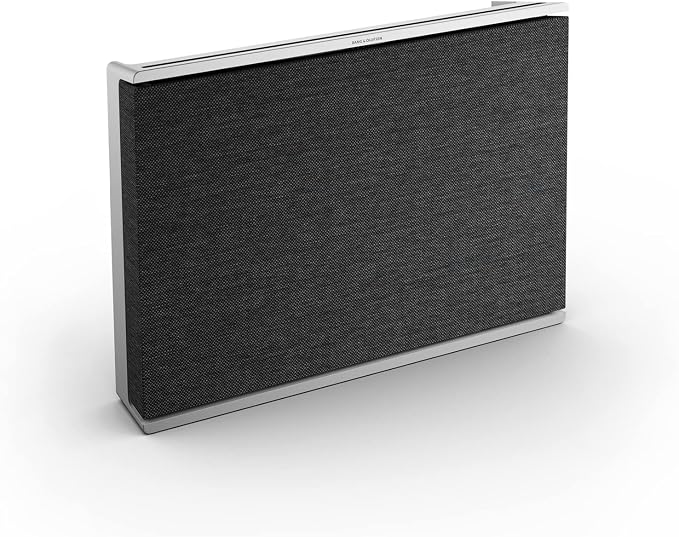 Bang & Olufsen Beosound 2 (3a Gen) - Altoparlante Wi-Fi e Bluetooth per la casa, elegante, da