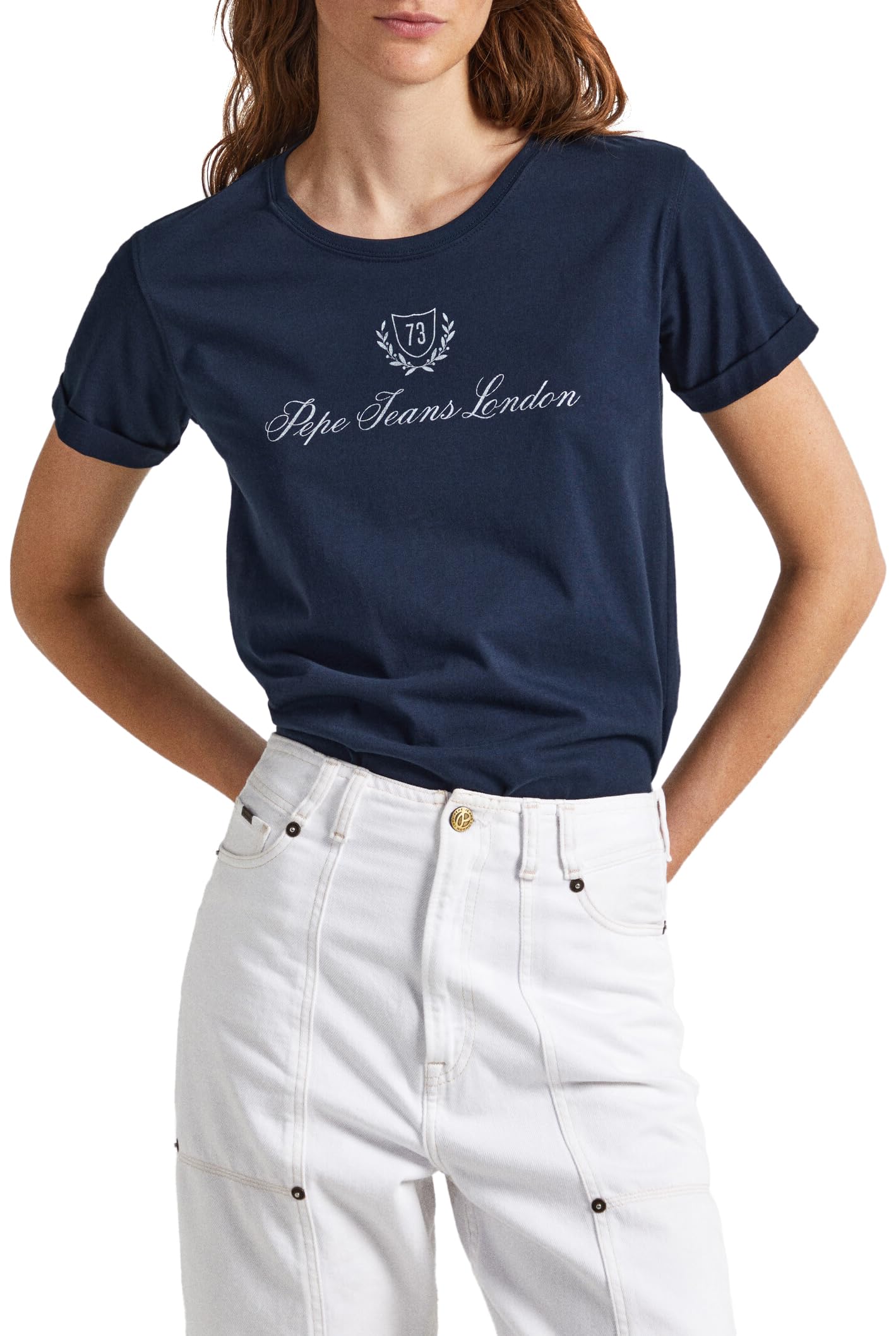Pepe Jeans Mujer Vivian Suéter