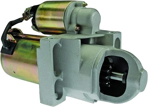 LUCAS Arranque 6485 compatible con Chevrolet GMC ISUZU OLDSMOBILE V6 V8 1999-2004 12583114 12586040 89017441 10465577 12563719 12564107 12572 716