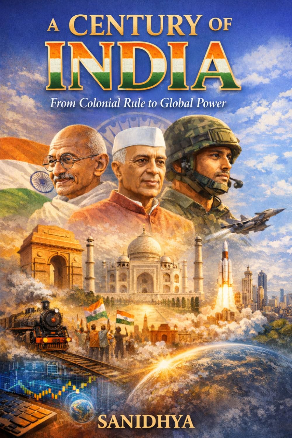 A Century of India: The Journey of a Nation (1925–2025)