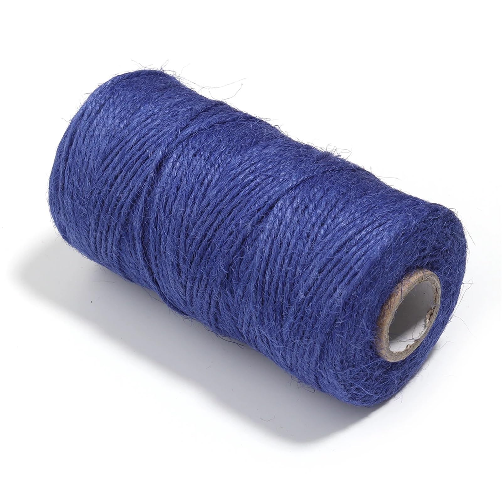 Hksdkabop Sapphire Blue Jute Garden Twine