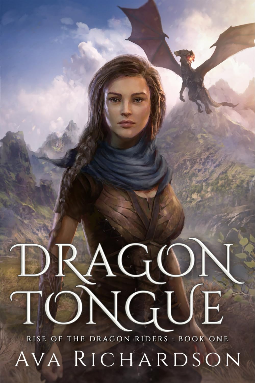 Dragon Tongue (Rise of the Dragon Riders)