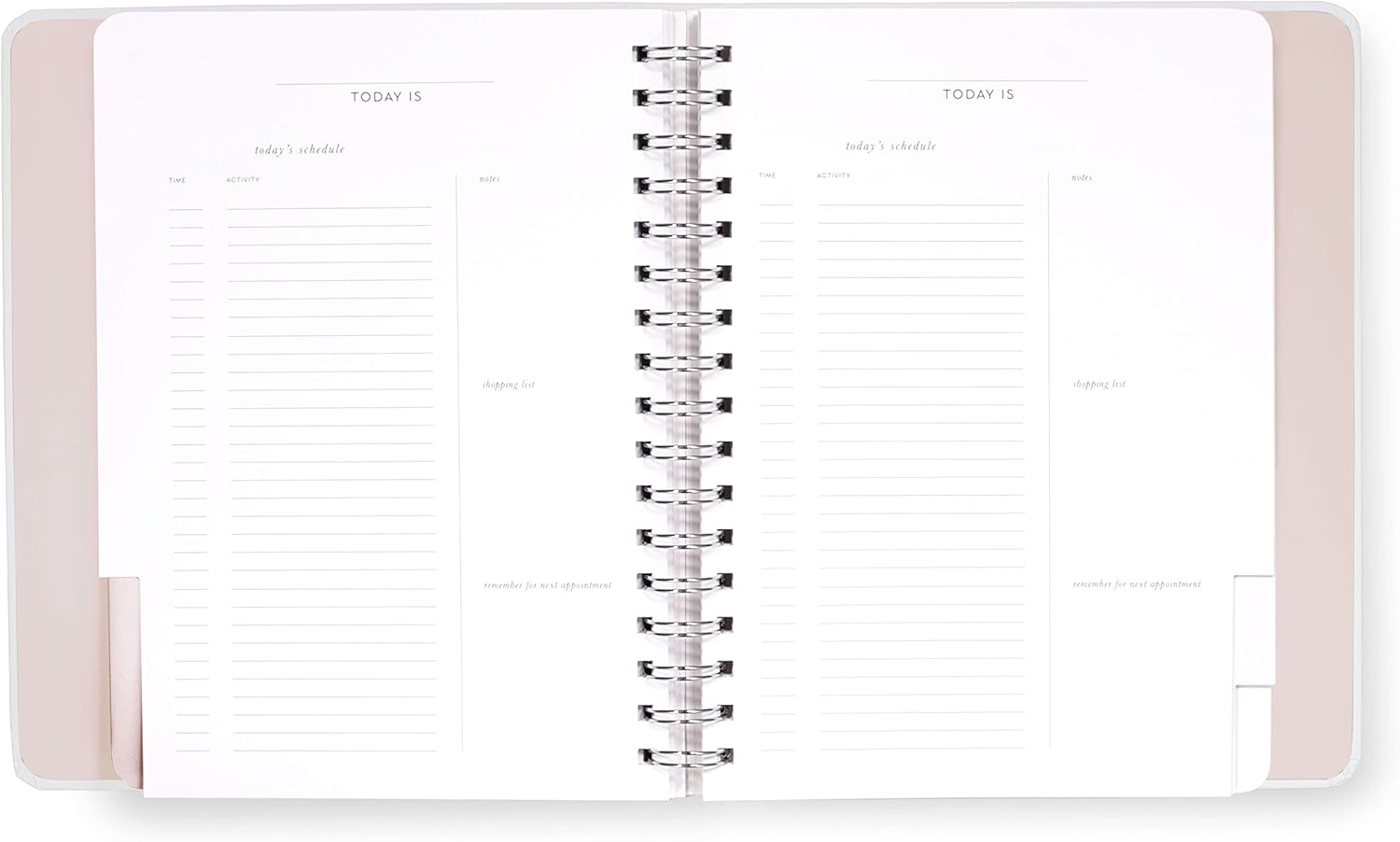 Kate Spade New York Baby Planner, Includes 9 Months with Weekly Views for Appointments, Expecting You (Black dot)