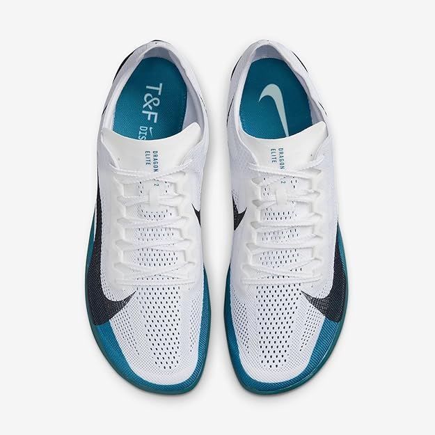 Nike ZOOMX Dragonfly 2 FP Tênis masculino com cadarço