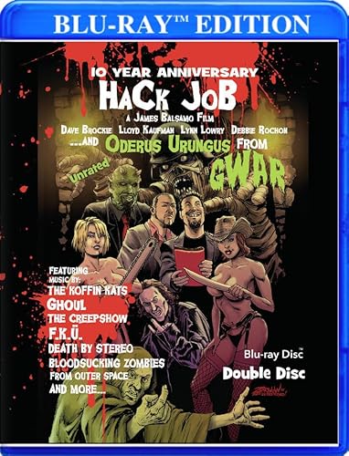 Hack Job (10 Year Anniversary)
