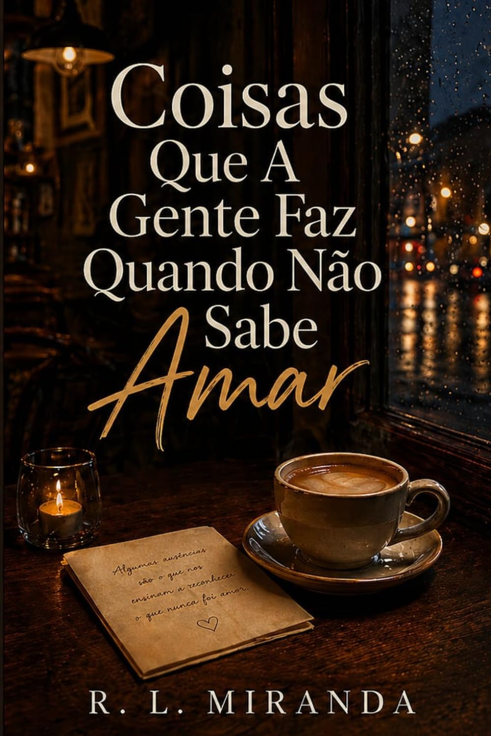 Coisas Que A Gente Faz Quando Não Sabe Amar